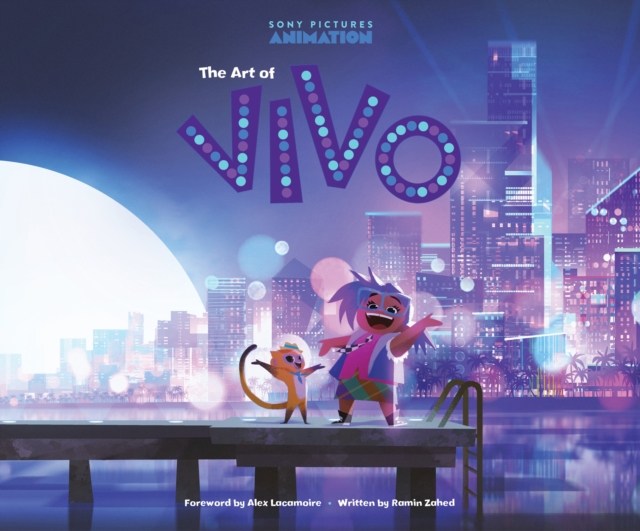 Book cover of The Art of VIVO