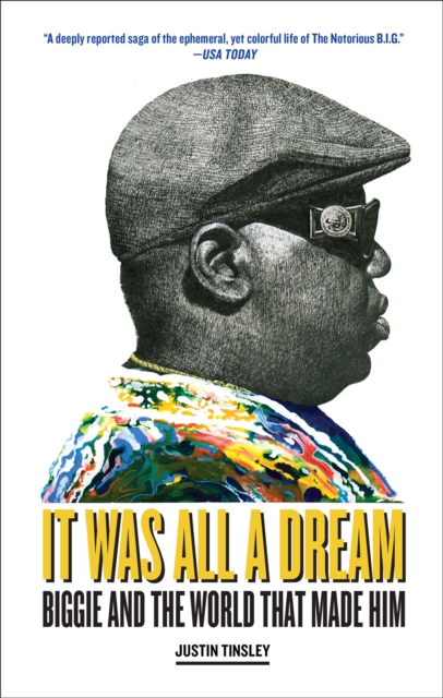 Book cover of It Was All a Dream