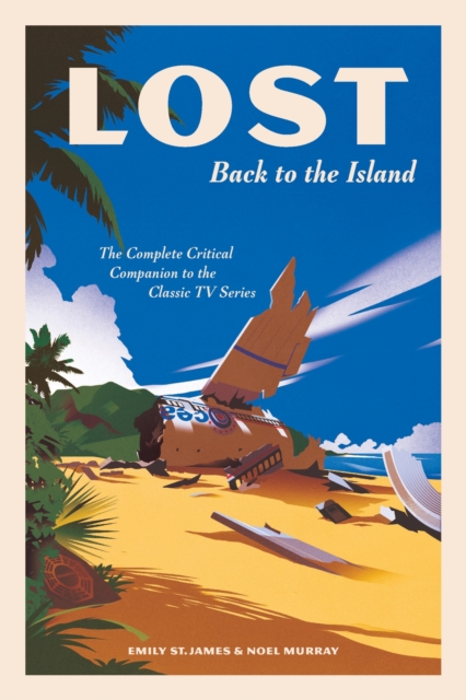 Book cover of LOST: Back to the Island