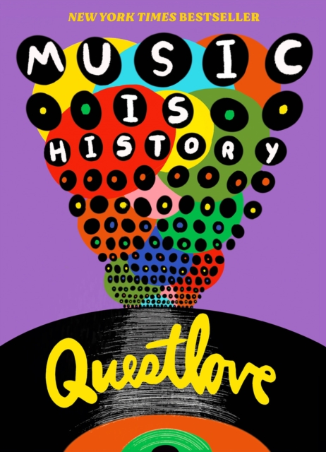 Book cover of Music Is History