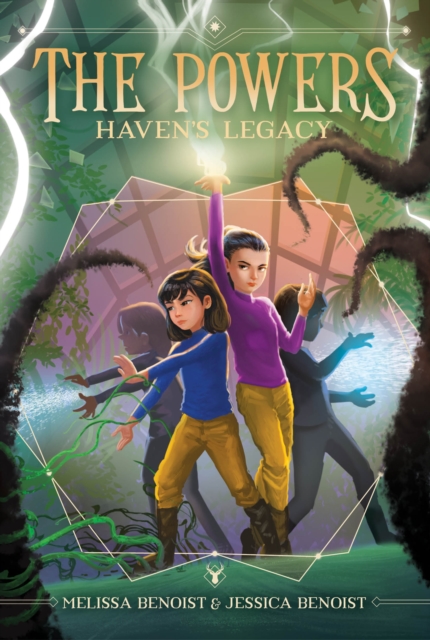 Book cover of Haven's Legacy
