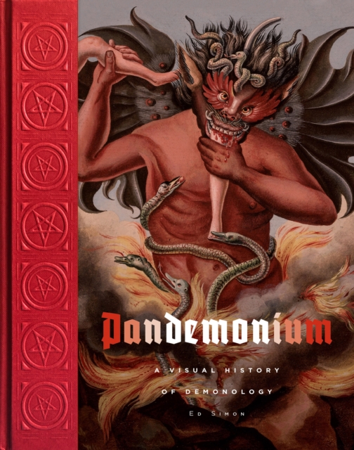 Book cover of Pandemonium