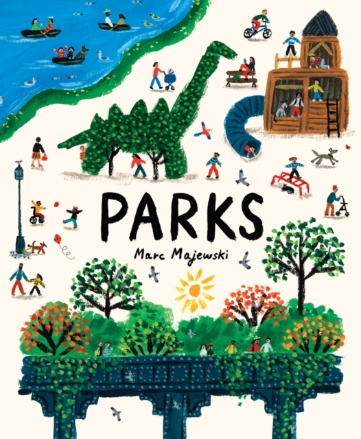 Book cover of Parks