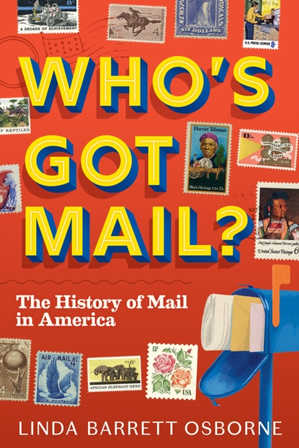 Book cover of Who's Got Mail?