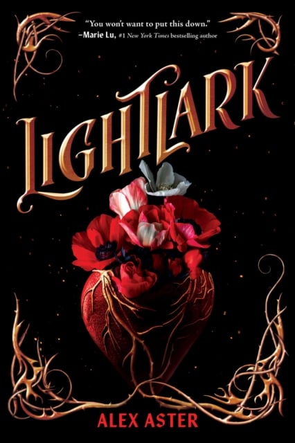 Book cover of Lightlark (The Lightlark Saga Book 1)