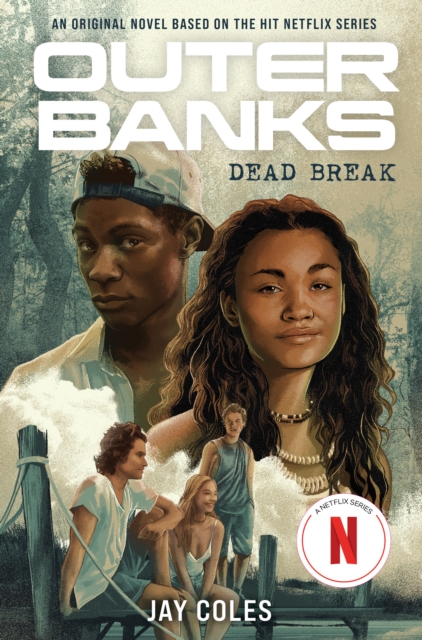 Book cover of Outer Banks: Dead Break