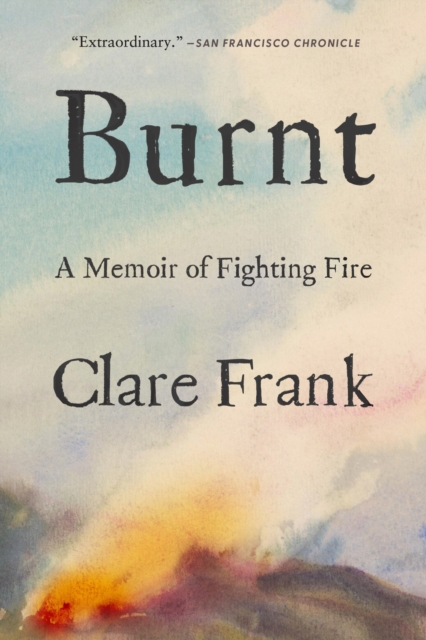 Book cover of Burnt