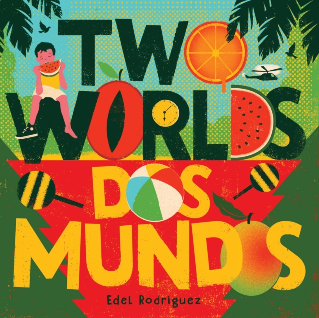 Book cover of Two Worlds (Dos mundos)