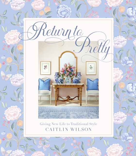 Book cover of Return to Pretty