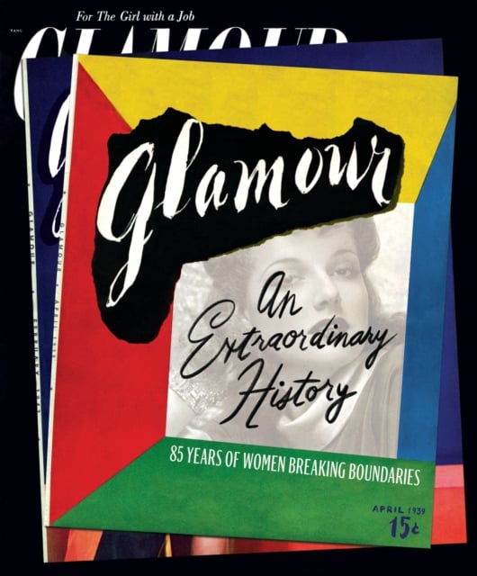 Book cover of Glamour: An Extraordinary History