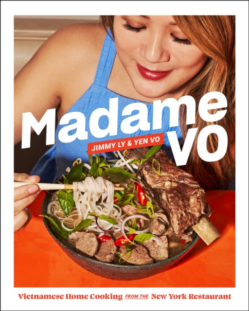 Book cover of Madame Vo