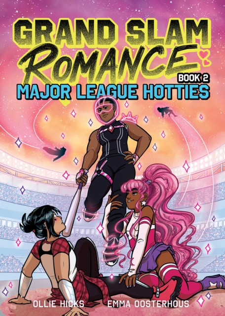 Book cover of Grand Slam Romance: Major League Hotties (Grand Slam Romance Book 2)