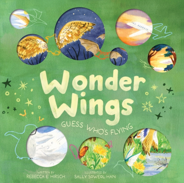 Book cover of Wonder Wings
