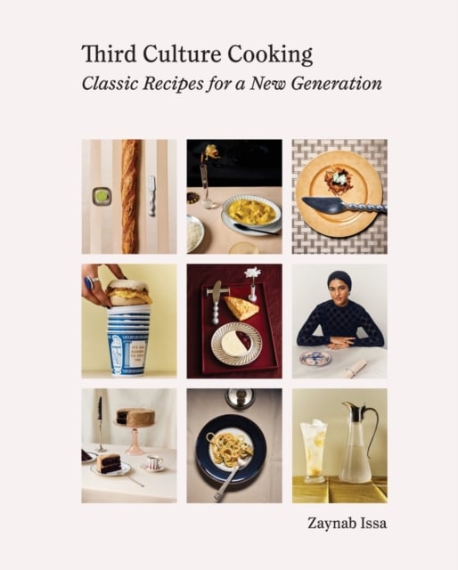 Book cover of Third Culture Cooking