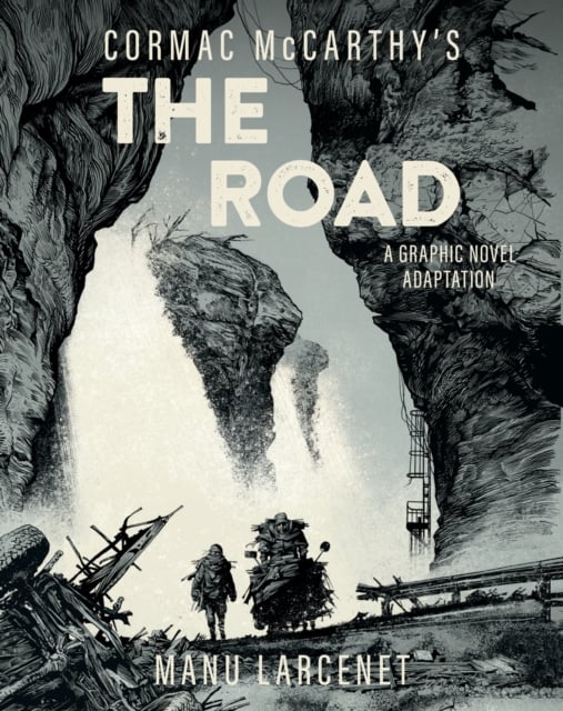 Book cover of The Road