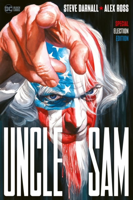 Book cover of Uncle Sam