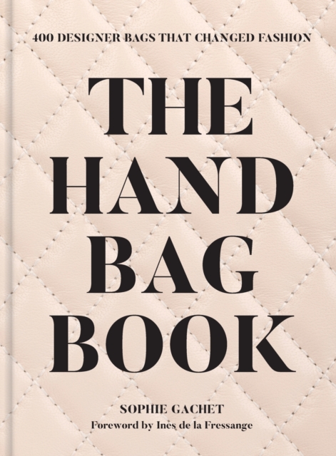 Book cover of The Handbag Book