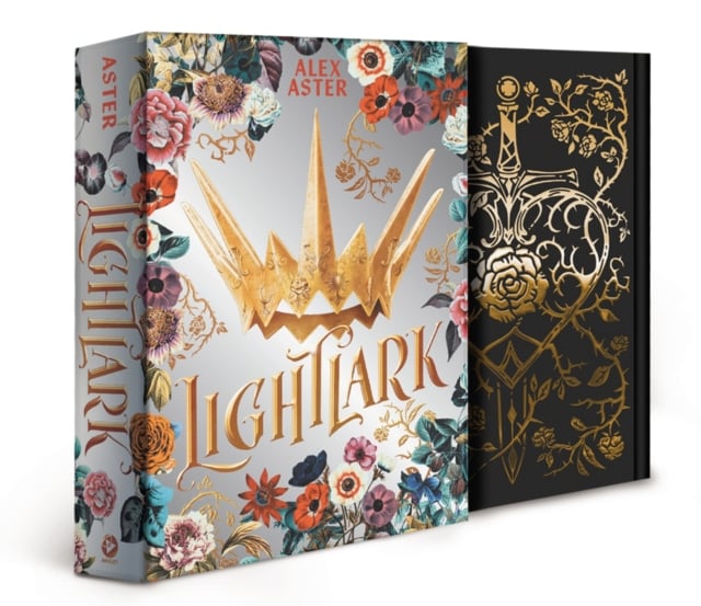 Book cover of Lightlark: Collector’s Edition (The Lightlark Saga Book 1)