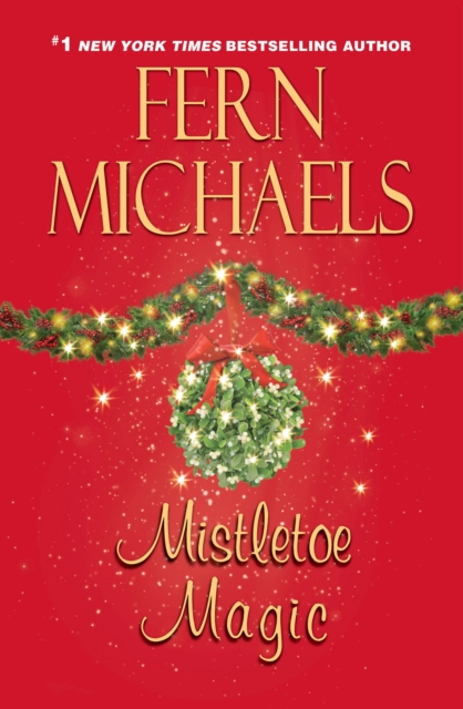 Book cover of Mistletoe Magic
