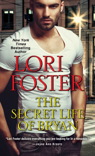 Book cover of The Secret Life of Bryan