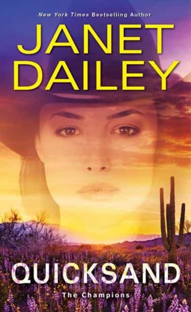 Book cover of Quicksand