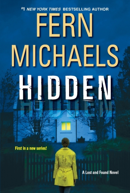 Book cover of Hidden