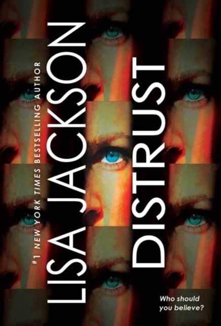 Book cover of Distrust