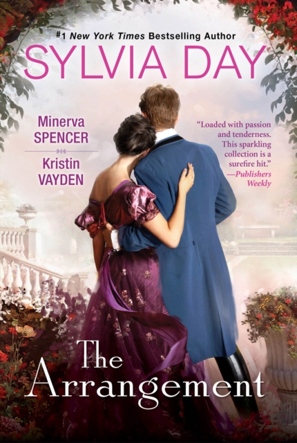 Book cover of The Arrangement