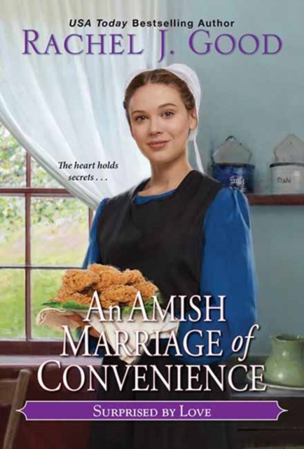 Book cover of Amish Marriage of Convenience, An