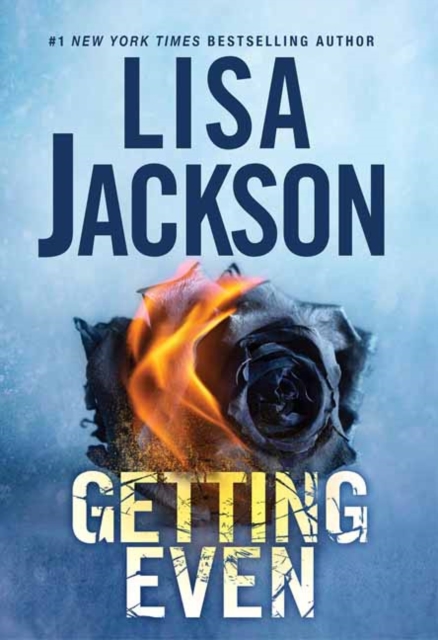 Book cover of Getting Even