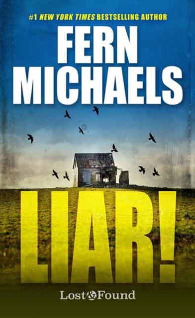 Book cover of Liar!