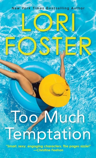 Too Much Temptation By Lori Foster Shakespeare And Company