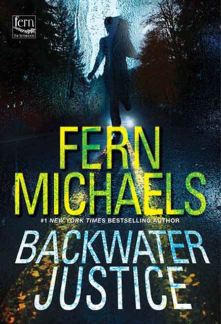 Book cover of Backwater Justice