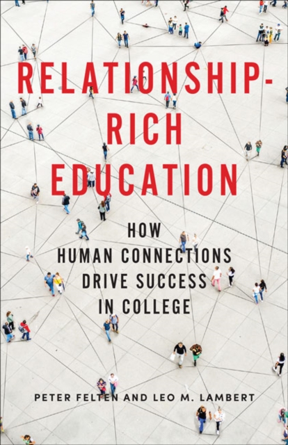 Book cover of Relationship-Rich Education