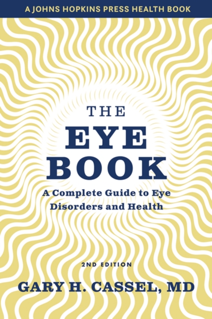 Book cover of The Eye Book