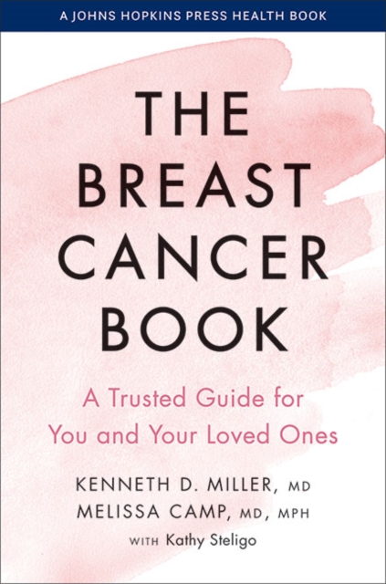 Book cover of The Breast Cancer Book
