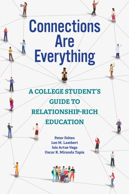 Book cover of Connections Are Everything