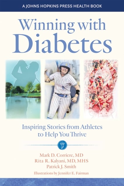 Book cover of Winning with Diabetes