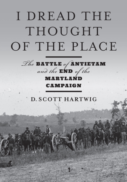 Book cover of I Dread the Thought of the Place