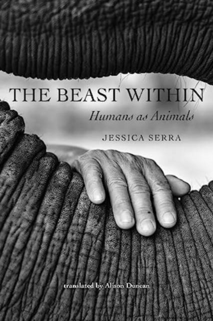 Book cover of The Beast Within