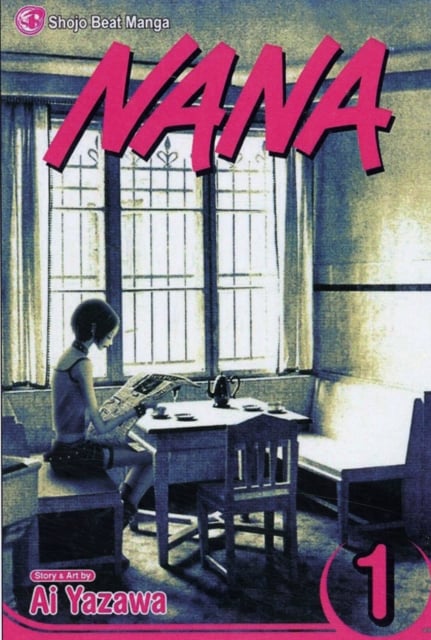 Book cover of Nana, Vol. 1