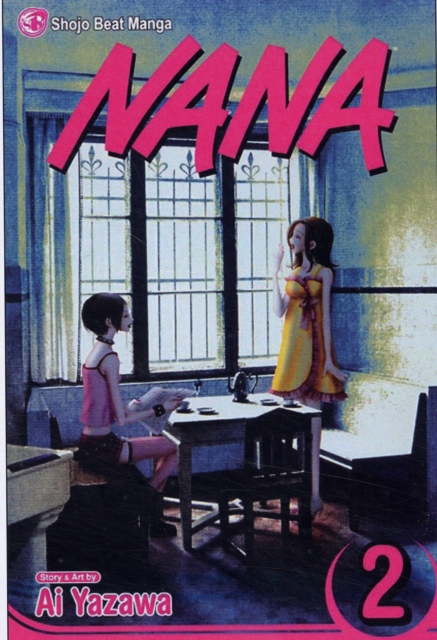 Book cover of Nana, Vol. 2
