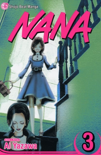 Book cover of Nana, Vol. 3