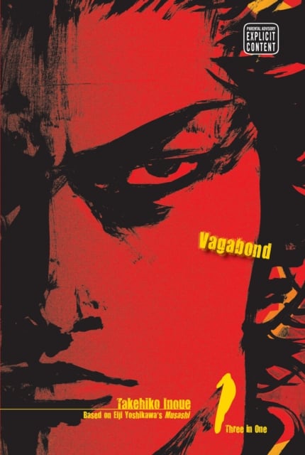 Book cover of Vagabond (VIZBIG Edition), Vol. 1