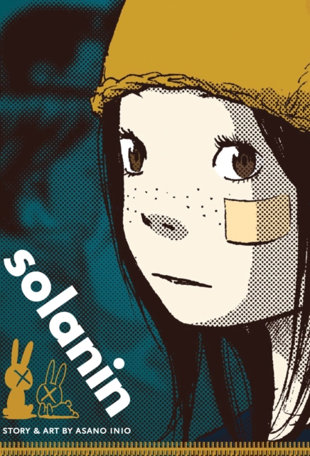 Book cover of solanin