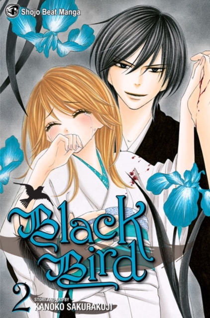 Book cover of Black Bird, Vol. 2