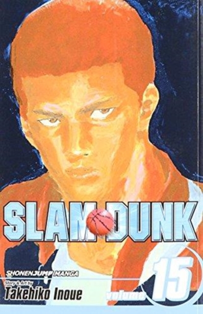 Book cover of Slam Dunk, Vol. 15