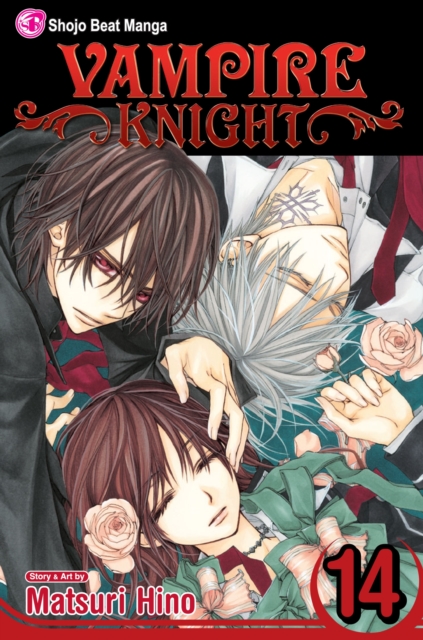 Book cover of Vampire Knight, Vol. 14