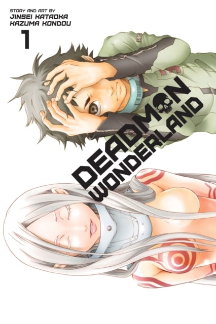Book cover of Deadman Wonderland, Vol. 1