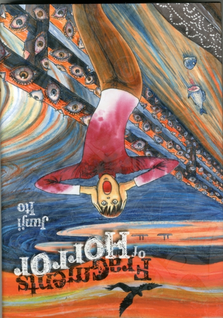 Book cover of Fragments of Horror
